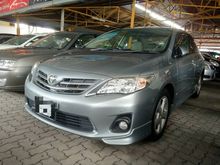 RAYA SPECIAL 2011 Toyota Corolla Altis 1.8 E