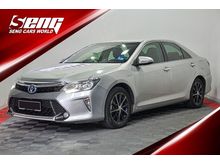2016 Toyota Camry 2.5 Hybrid Sedan MILE-98K FULL-SERVICE