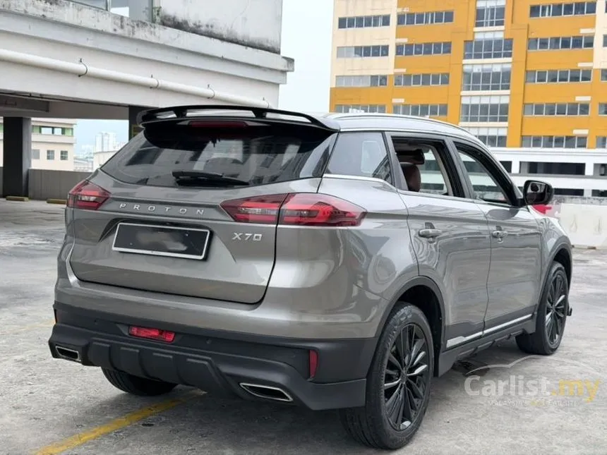 2020 Proton X70 Premium SUV