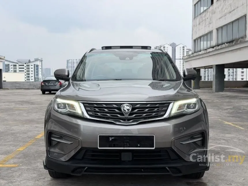 2020 Proton X70 Premium SUV