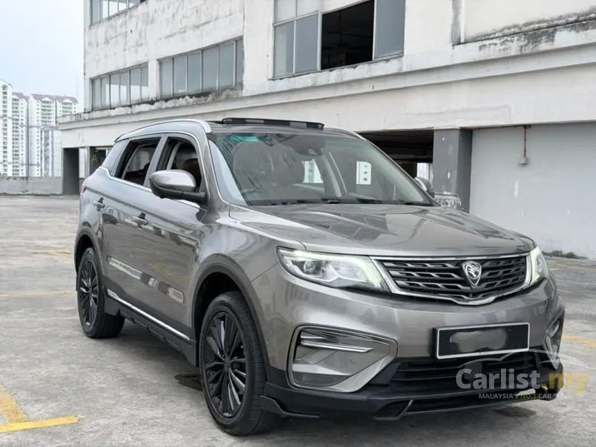2020 Proton X70 Premium SUV