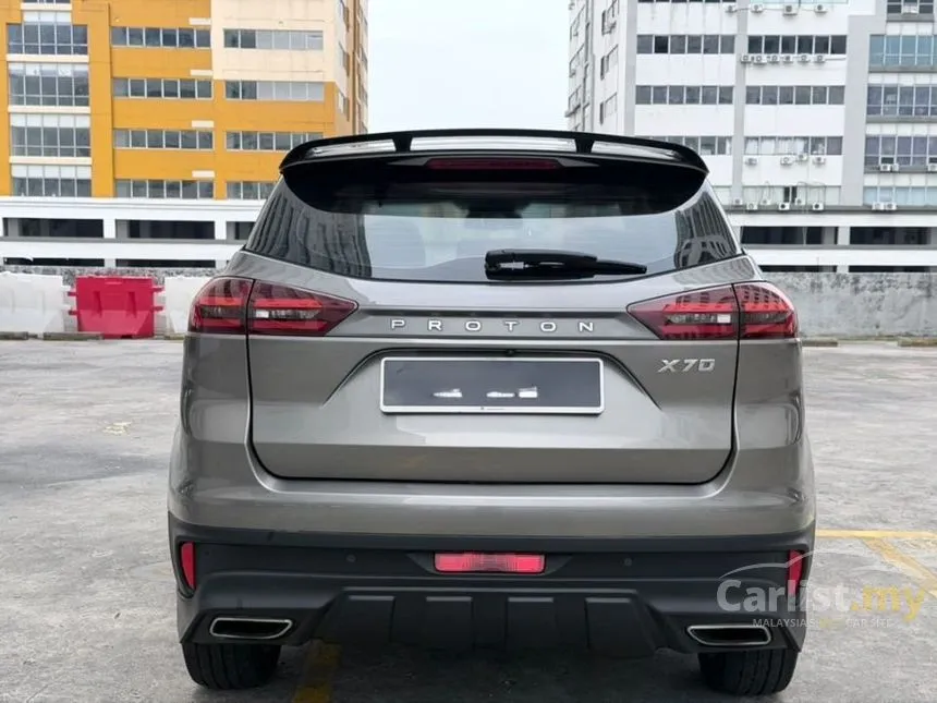 2020 Proton X70 Premium SUV