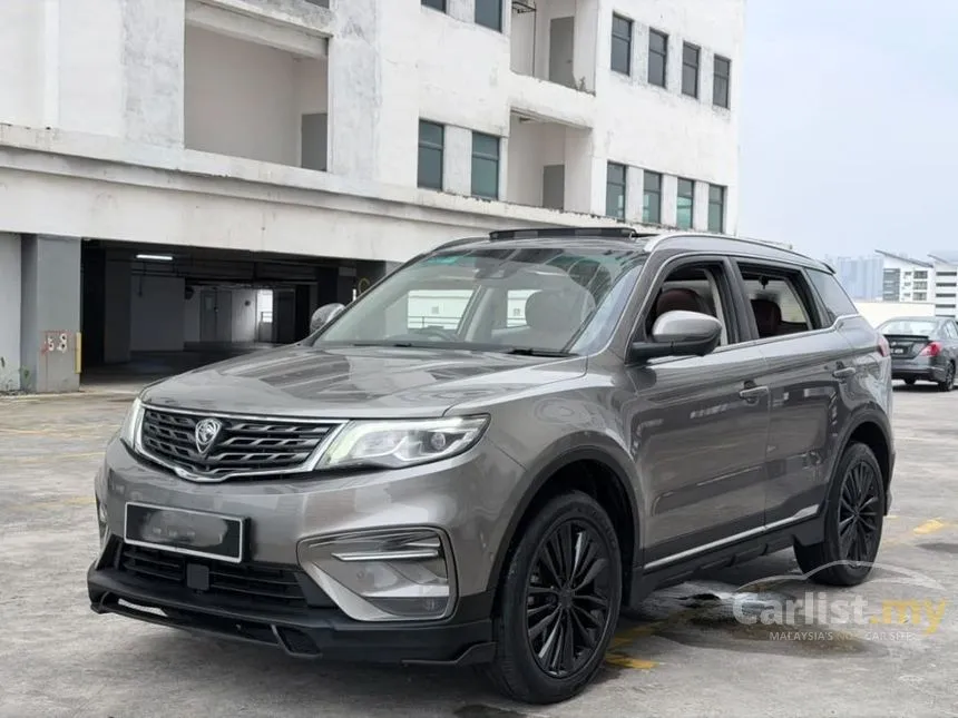 2020 Proton X70 Premium SUV