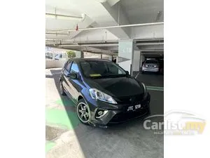 2018 Perodua Myvi 1.5 AV Hatchback