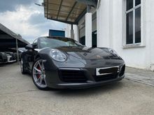 2016 Porsche 911 3.0 Carrera 4S Coupe/Cheapest In Town/Free 1 Year Warranty
