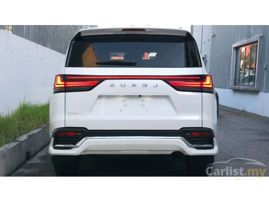 2024 Lexus LX 600 7 seater SUV