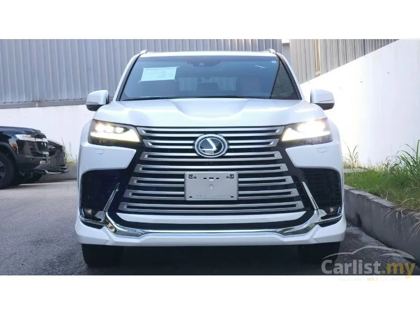 2024 Lexus LX 600 7 seater SUV