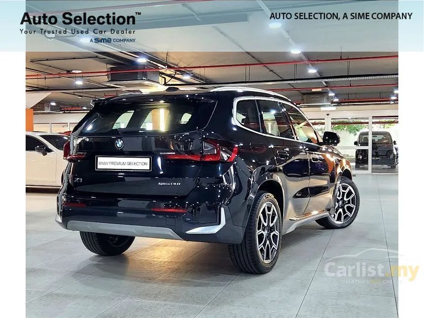 2025 BMW X1 sDrive20i xLine SUV