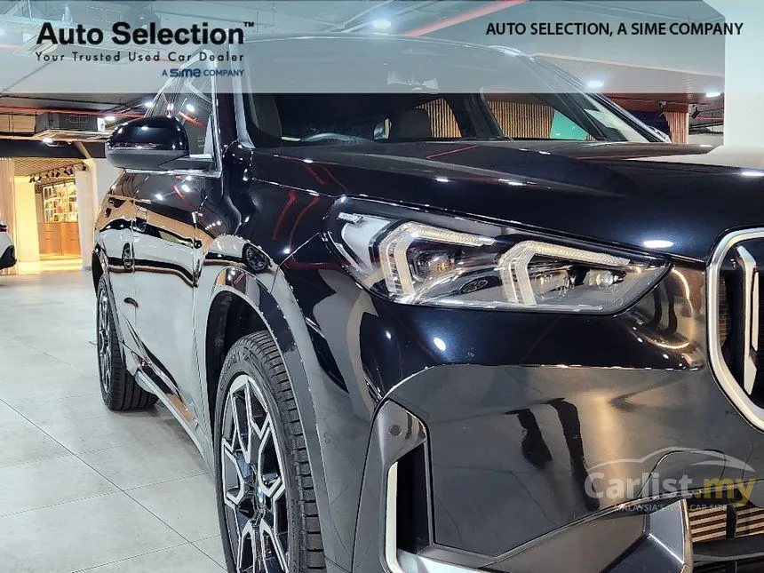2025 BMW X1 sDrive20i xLine SUV