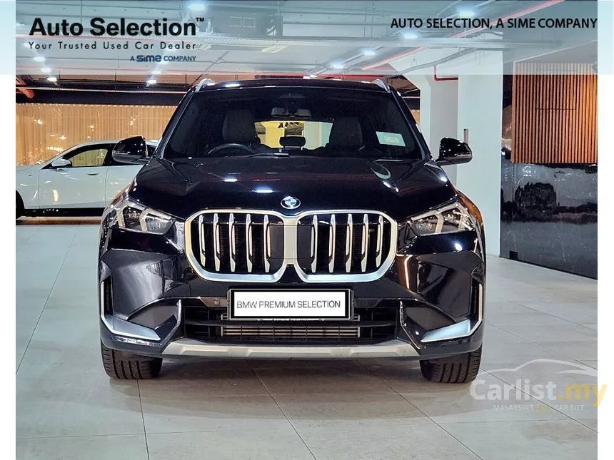 2025 BMW X1 sDrive20i xLine SUV