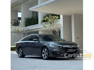 2020 Honda Accord 1.5 TC-P Sedan