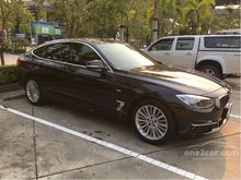 2015 BMW 320d 2.0 F34 (ปี 13-16) Gran Turismo Sedan AT