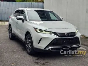 2025 Toyota Harrier 2.0 Luxury SUV