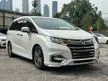 Recon 2018 Honda Odyssey 2.4 Absolute with Honda Sensing EXV MPV/ Free warranty/ Free tinted / Free full tank - Cars for sale