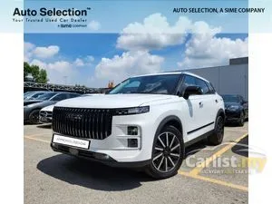 2024 JAECOO J7 1.6 SUV