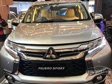 BEST DEAL TDP 50JTAN+Bonus lainnya, Mitsubishi Pajero Sport 2,4 Dakar 2019