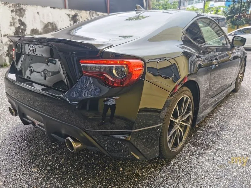 2017 Toyota 86 GT Coupe