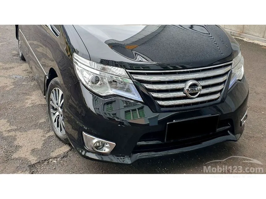 2018 Nissan Serena Highway Star MPV