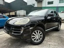 2008 Porsche Cayenne 3.6 SUV NICE PLATE NUMBER