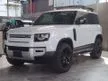 Recon 2021 RANGE ROVER DEFENDER 2.0 90 P300 2 DOOR(JAPAN)