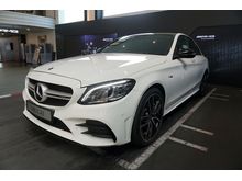 2020 Mercedes-Benz C43 AMG (A) 3.0 4MATIC