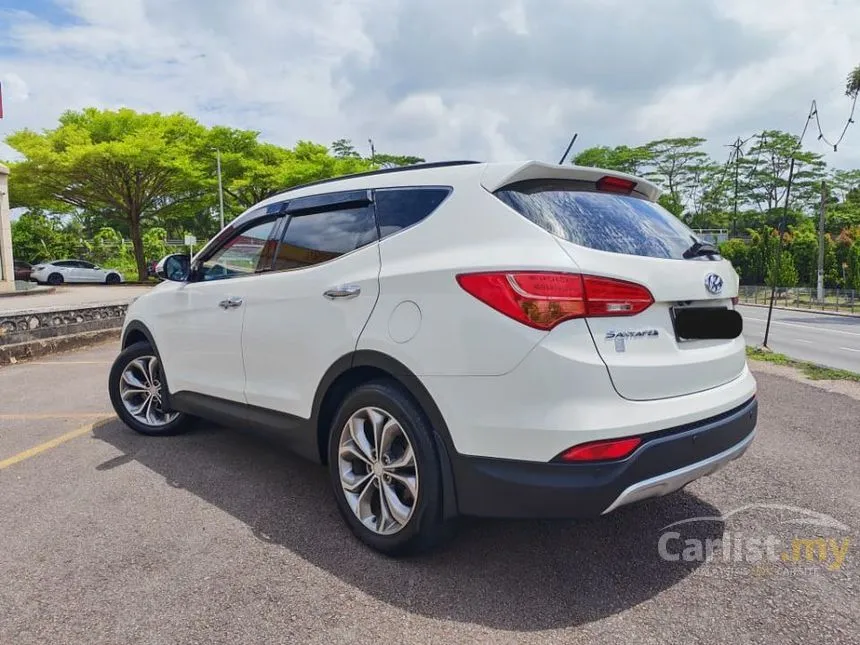 2014 Inokom Santa Fe Executive Plus SUV