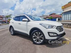 2014 Inokom Santa Fe 2.4 Executive Plus SUV
