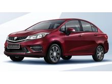 2019 Proton Persona 1.6 Premium Sedan Merdeka Sales + Free Gifts