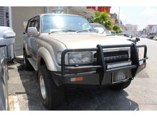 1991 Toyota Land Cruiser 4.2 Ninja SUV -- WELL MAINTAINED --