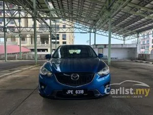 2013 Mazda CX-5 2.0 SKYACTIV-G SUV
