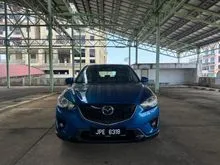 2013 Mazda CX-5 2.0 SKYACTIV-G SUV