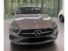 2024 Mercedes-Benz A200 CKD FL (Certified Pre-Owned)