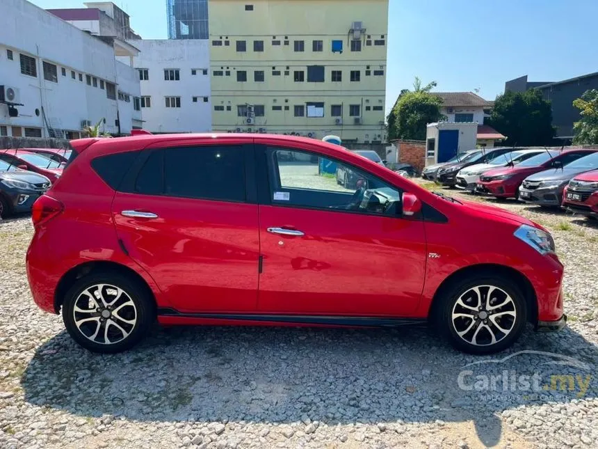 2020 Perodua Myvi H Hatchback