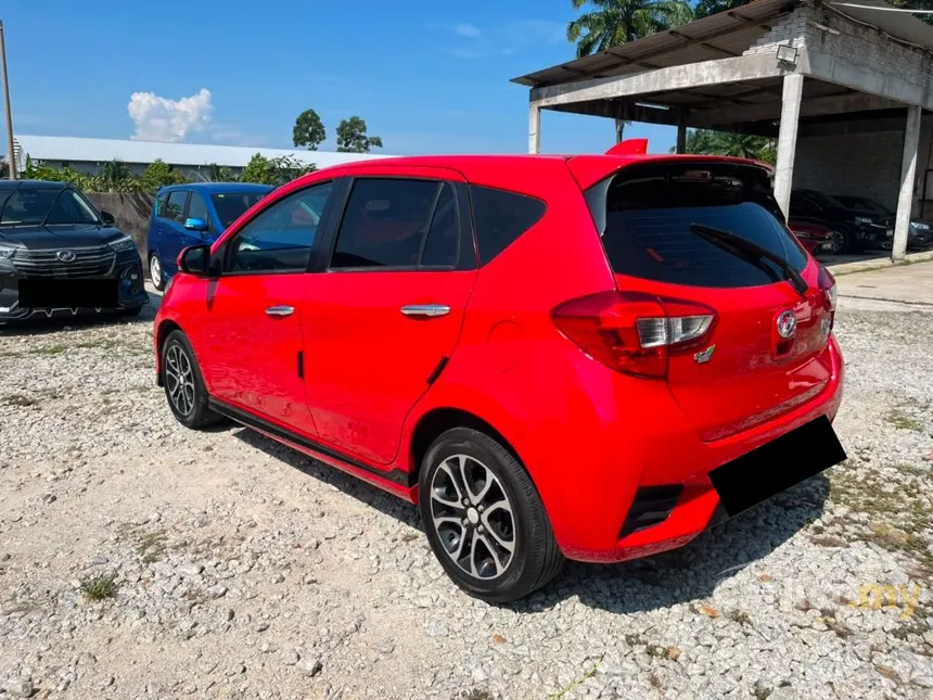 2020 Perodua Myvi H Hatchback