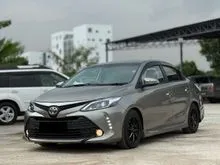 2014 Toyota Vios 1.5 TRD Sportivo Sedan
