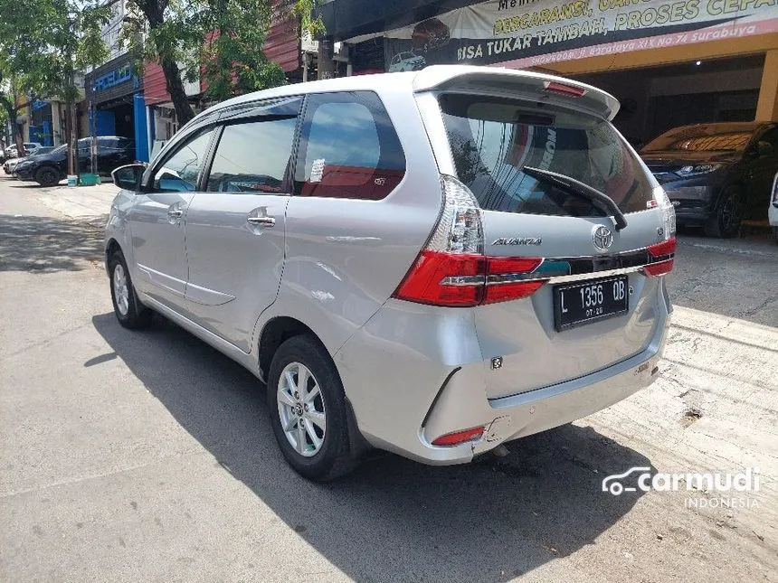 2021 Toyota Avanza G MPV