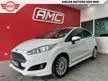Used ORI 13/14 Ford Fiesta 1.5 (A) SPORT HATCHBACK WELL MAINTAINED EASY AFFORD TEST DRIVE ARE WELCOME