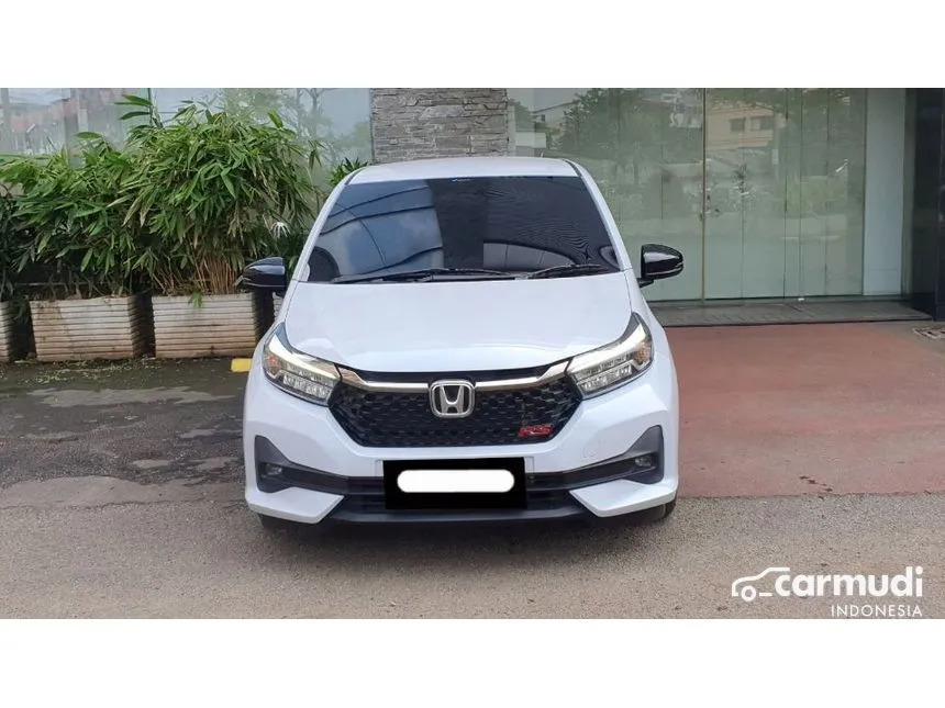 2025 Honda Brio RS Hatchback