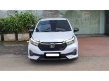 2025 Honda Brio 1.2 RS Hatchback putih km antik 1 ribuan