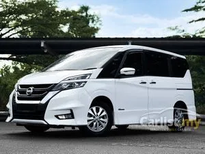 2020 Nissan Serena 2.0 S-Hybrid High-Way Star MPV