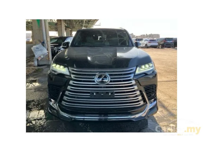 2023 Lexus LX 600 7 Seater SUV