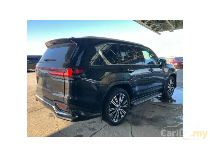 2023 Lexus LX 600 7 Seater SUV