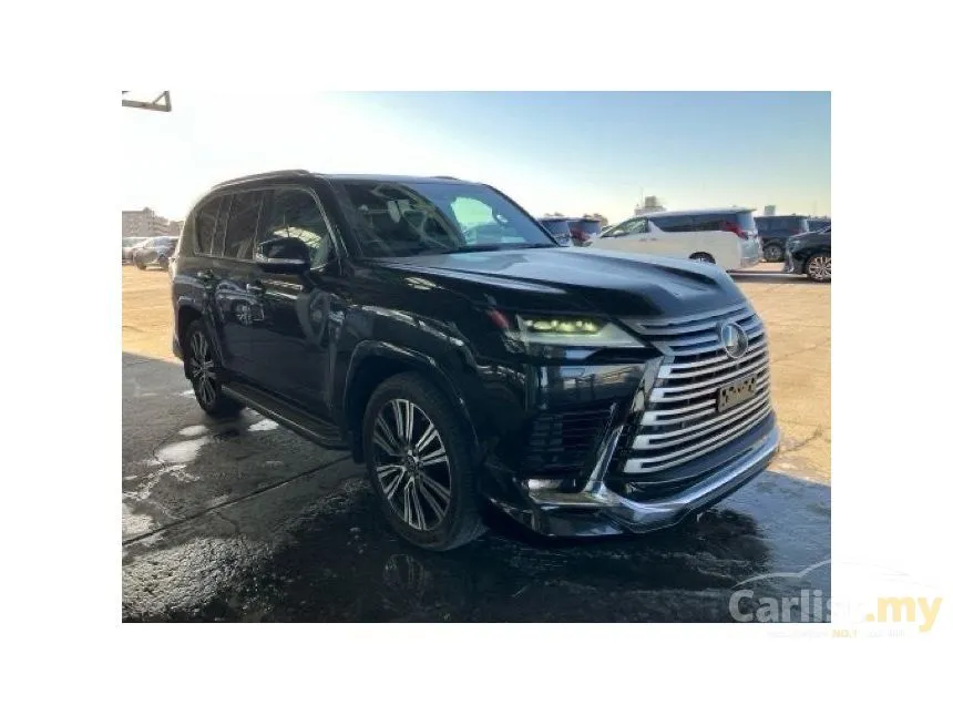 2023 Lexus LX 600 7 Seater SUV