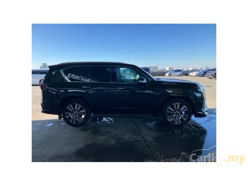 2023 Lexus LX 600 7 Seater SUV