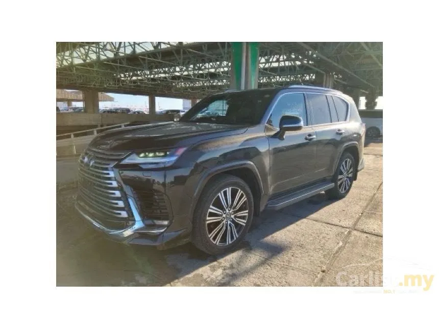 2023 Lexus LX 600 7 Seater SUV