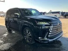 2023 Lexus LX600 3.5 V6 Twin Turbo  Modellista Aero  Sunroof  HUD  Rear Entertainment  4 Cameras