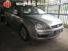 2006 Ford Focus 1.8 Trend Sedan