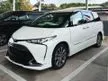Recon 2019 Toyota Estima 2.4 Aeras Smart Edition MPV (4WD)