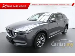 2021 Mazda CX-8 2.2 SKYACTIV-D High SUV