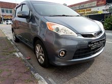 2011 Perodua Alza 1.5 EZi MPV